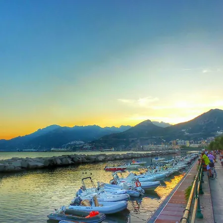 Salerno Mare E Luci Apartment Exterior photo