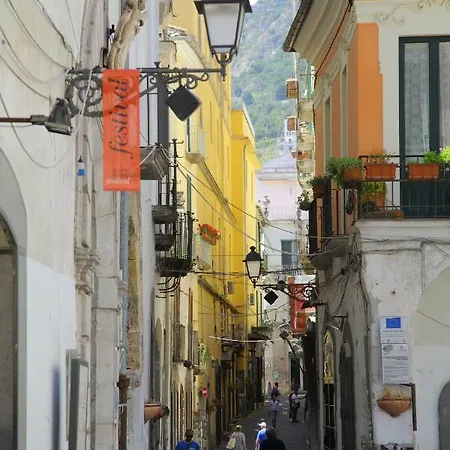 Salerno Mare E Luci Apartment Exterior photo