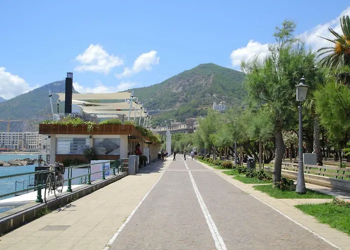 Salerno Mare E Luci