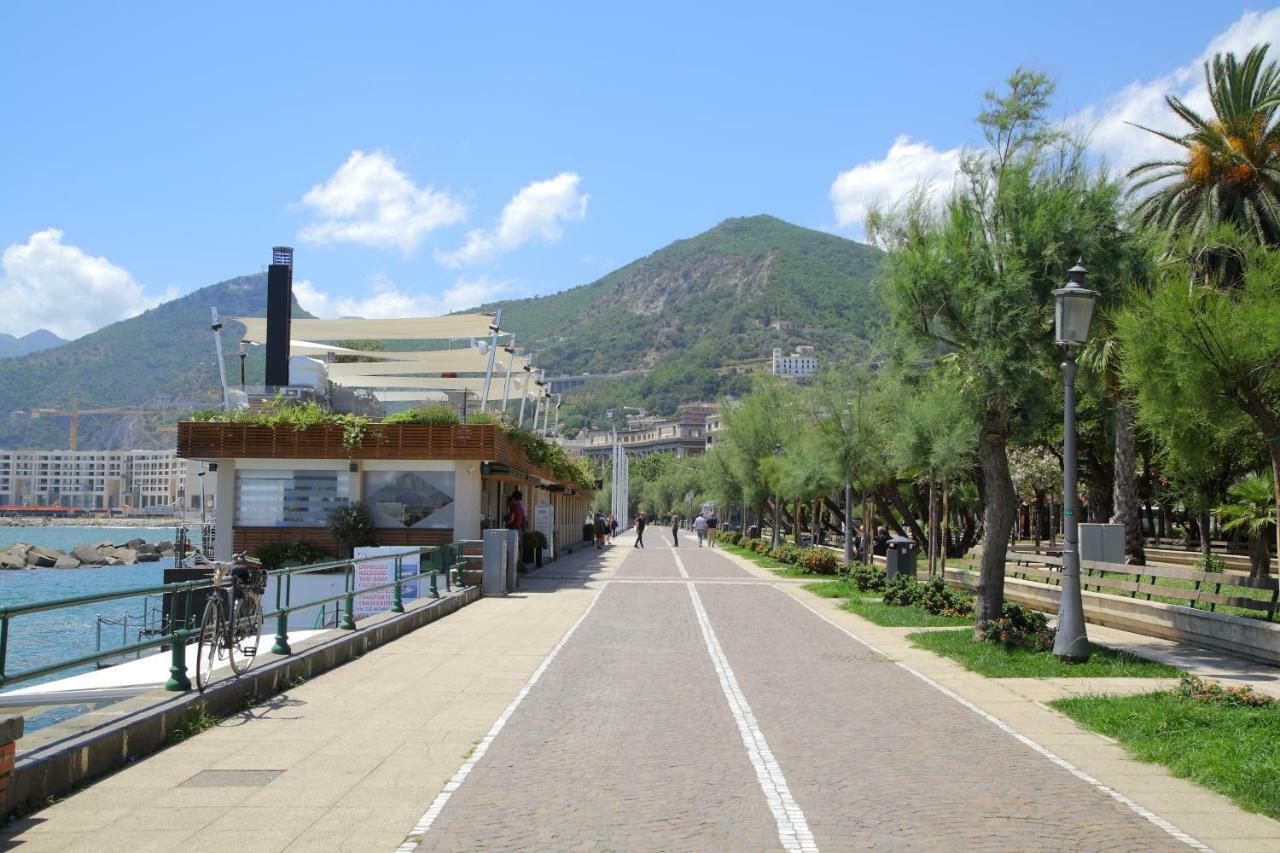 Apartment Mare E Luci