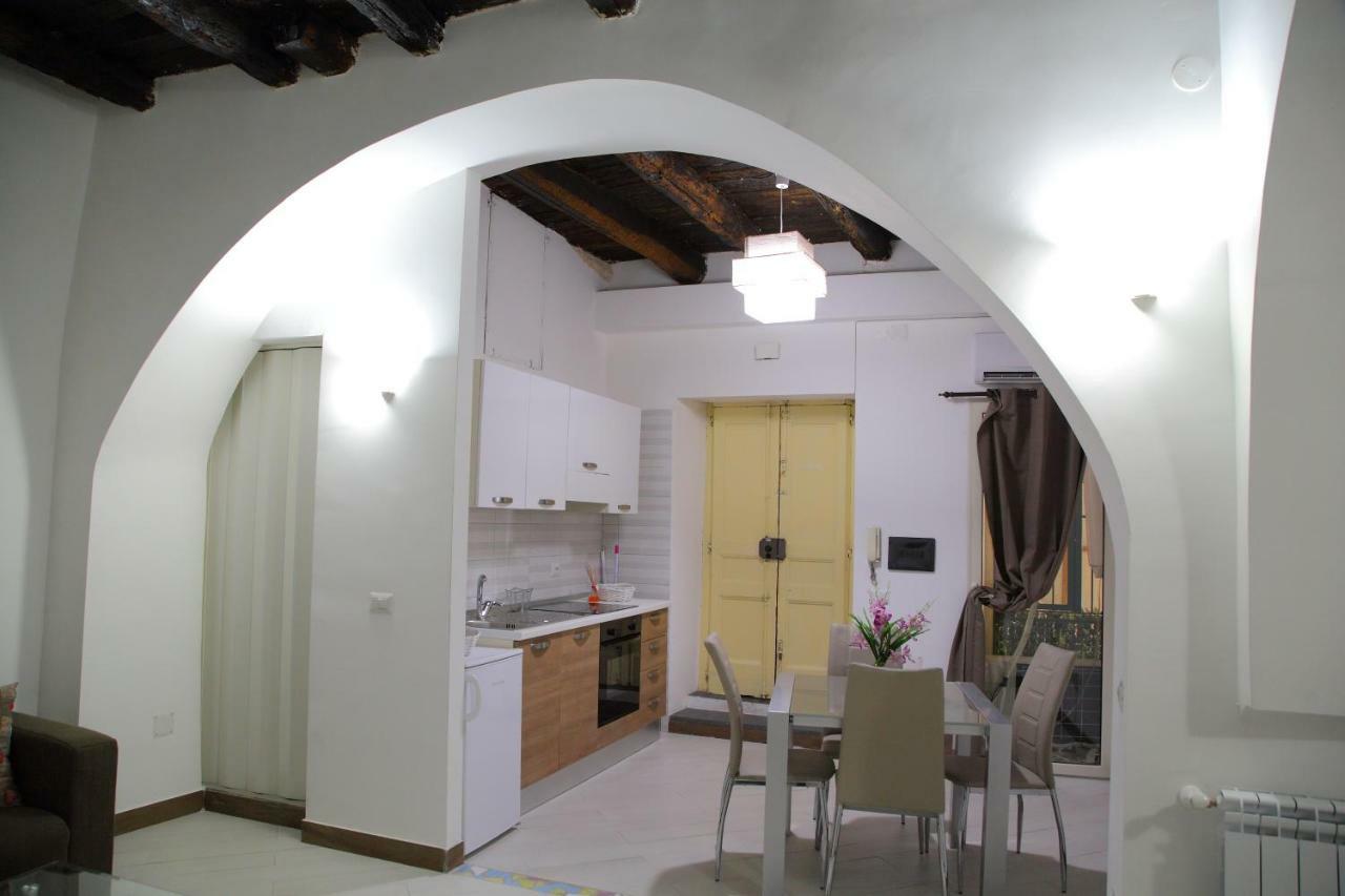 Apartment Mare E Luci