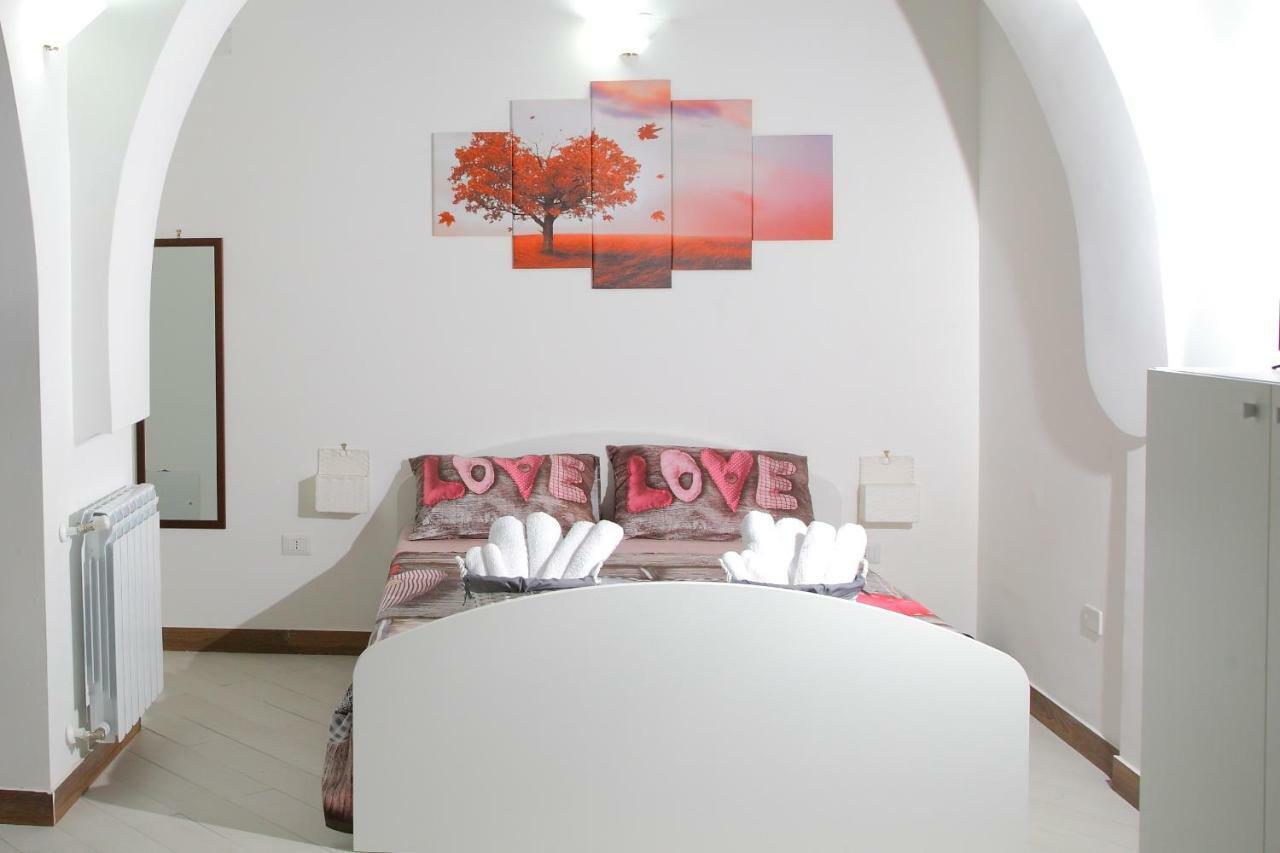 Apartment Mare E Luci