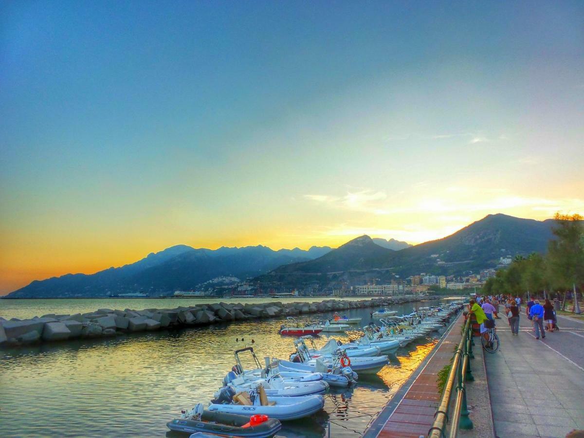 Mare E Luci Salerno