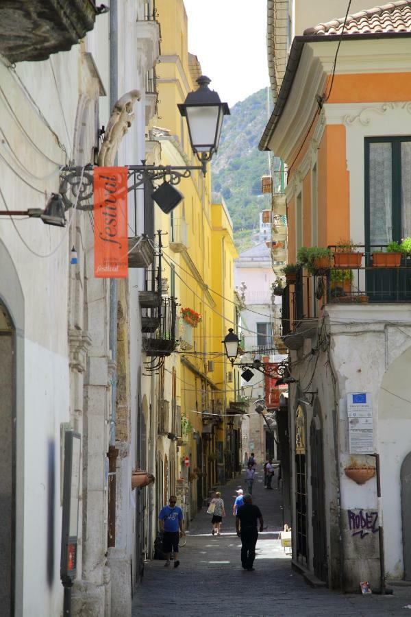 Apartment Mare E Luci Salerno